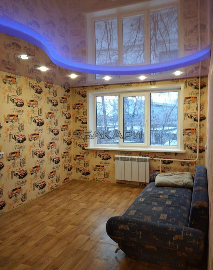 3-комнатная улица Юшкова, 42  за 20000 руб/мес фото 1