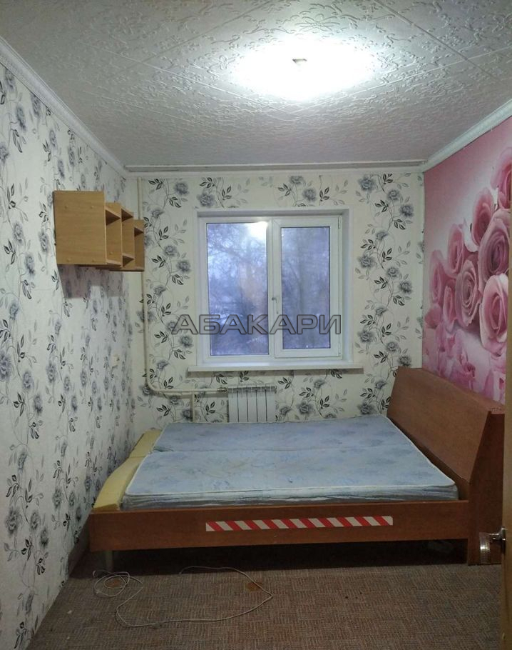 3-комнатная улица Юшкова, 42  за 20000 руб/мес фото 2