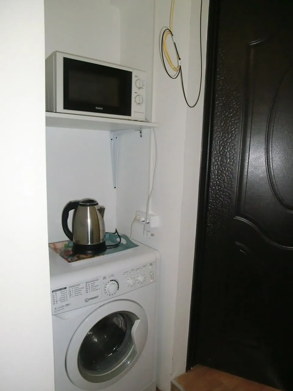 студия улица Анатолия Гладкова, 9  за 16000 руб/мес фото 13