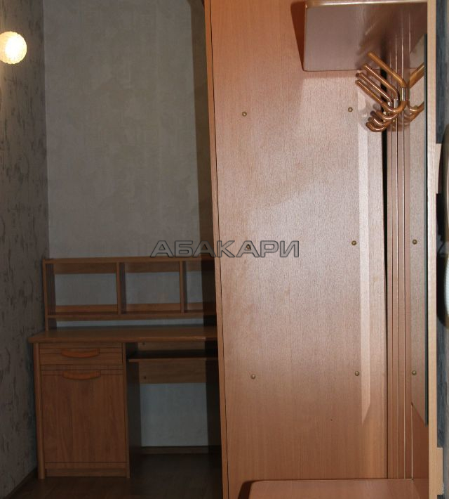 1-комнатная улица Авиаторов, 66  за 17500 руб/мес фото 13
