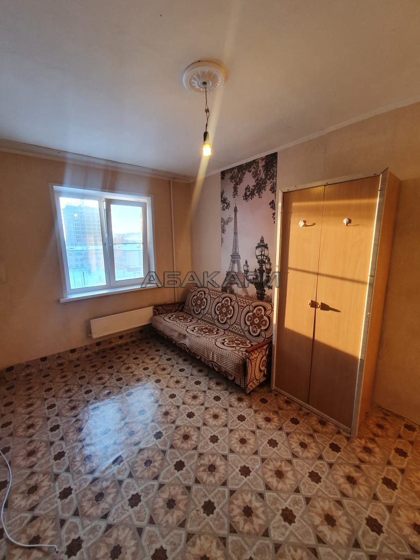 комната в общежитии Ключевская улица, 59  за 7000 руб/мес фото 2