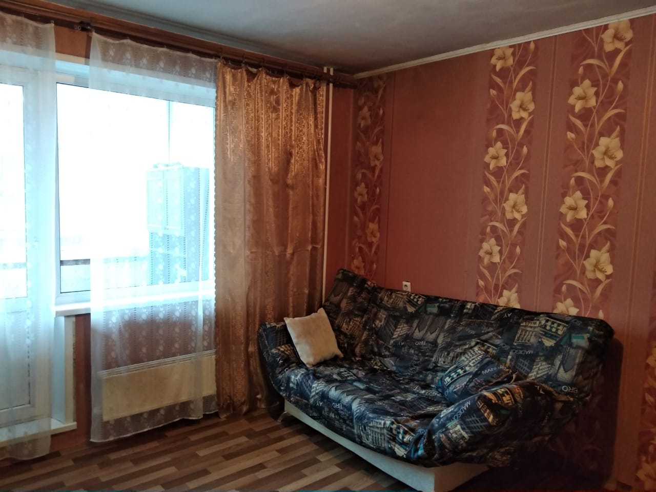 1-комнатная улица Седова, 13А  за 17000 руб/мес фото 4