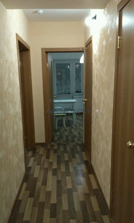 1-комнатная улица Борисова, 26  за 15000 руб/мес фото 1