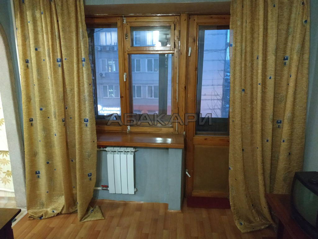 1-комнатная улица Бограда, 114  за 16000 руб/мес фото 2