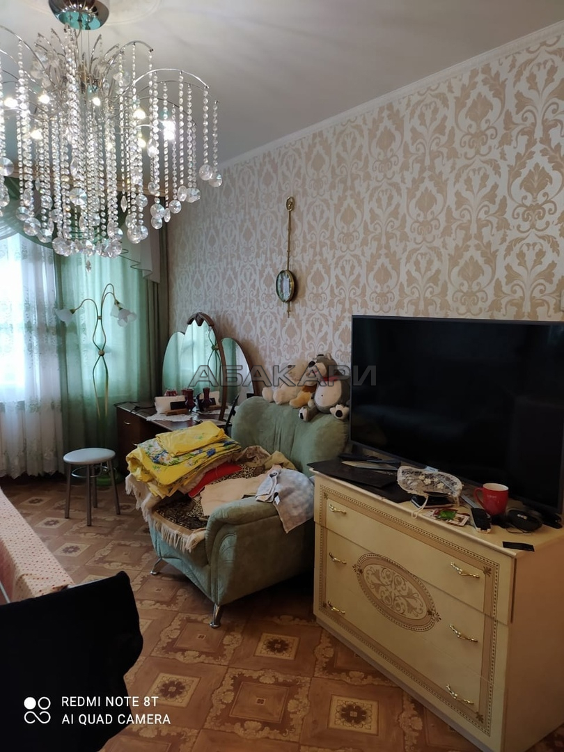 3-комнатная Астраханская улица, 11  за 20000 руб/мес фото 2