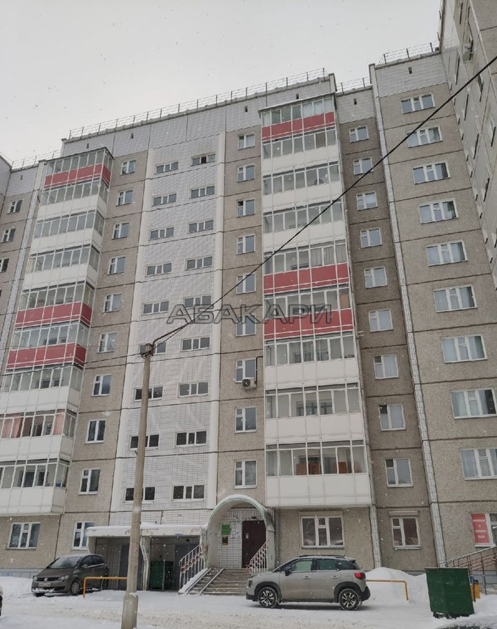 1-комнатная Свердловская улица, 141  за 14000 руб/мес фото 13