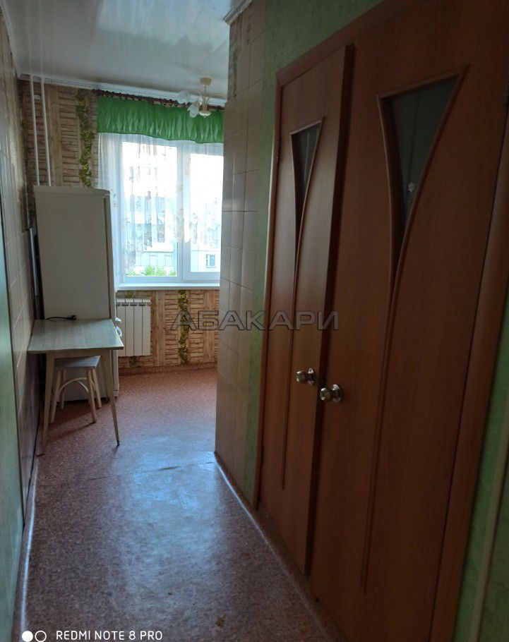 1-комнатная улица Кочубея, 7  за 15000 руб/мес фото 3