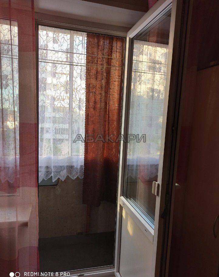 1-комнатная улица Кочубея, 7  за 15000 руб/мес фото 8