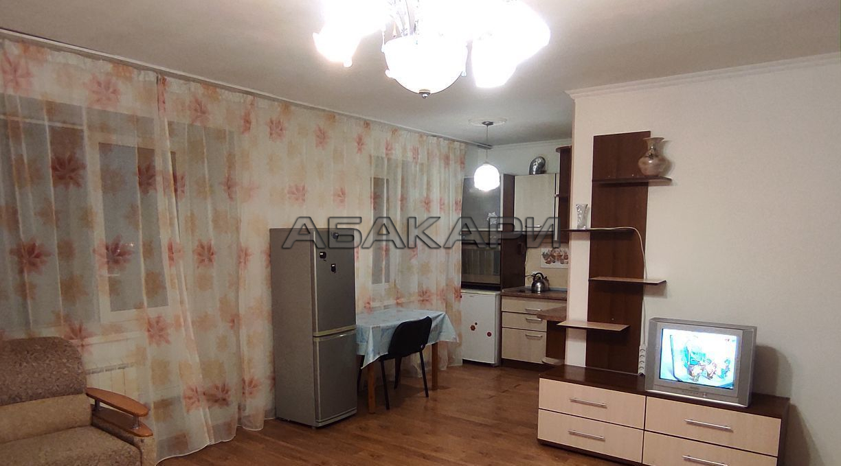 1-комнатная улица Калинина, 35Д  за 16000 руб/мес фото 15