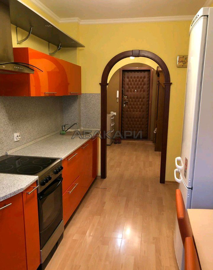 2-комнатная улица Каратанова, 4  за 45000 руб/мес фото 1