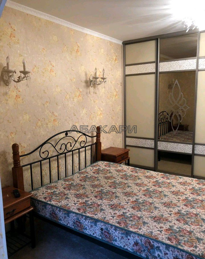 2-комнатная улица Каратанова, 4  за 45000 руб/мес фото 4