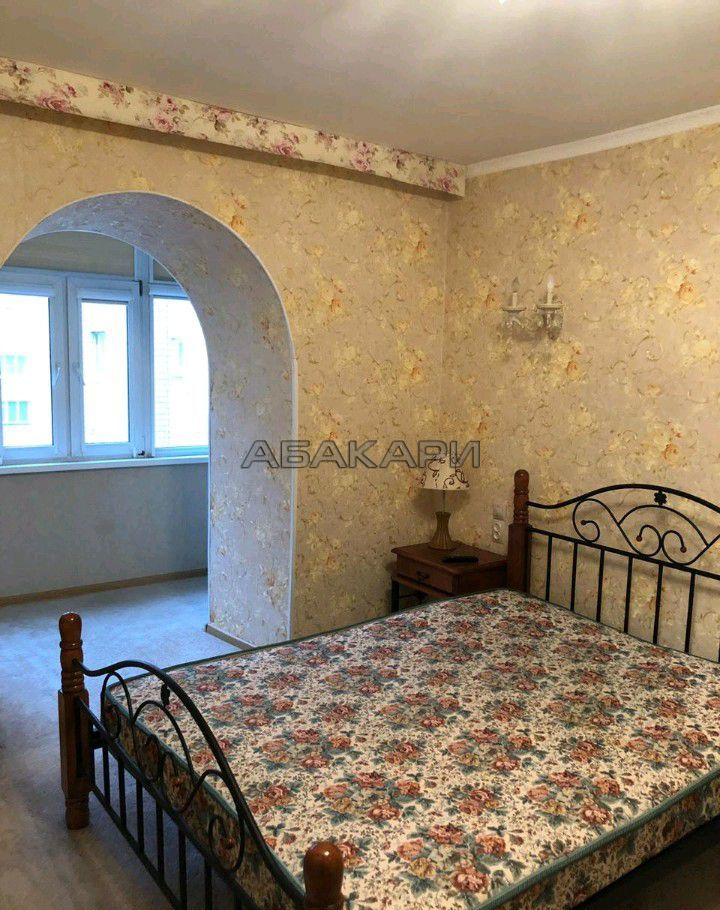 2-комнатная улица Каратанова, 4  за 45000 руб/мес фото 5