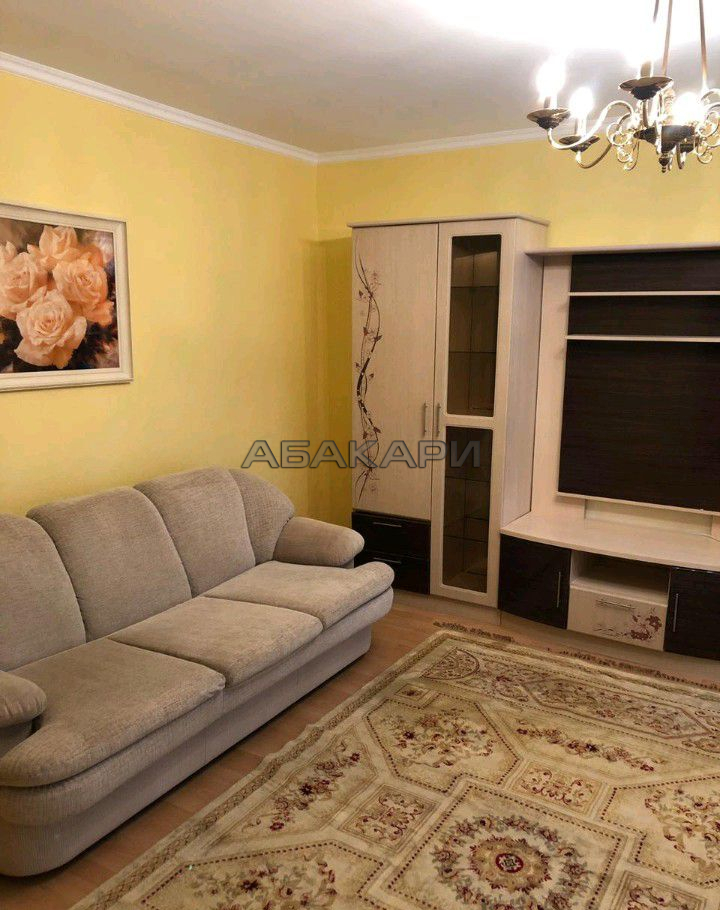 2-комнатная улица Каратанова, 4  за 45000 руб/мес фото 6