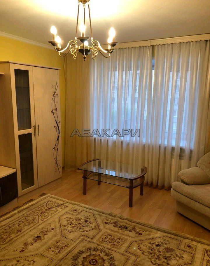 2-комнатная улица Каратанова, 4  за 45000 руб/мес фото 7