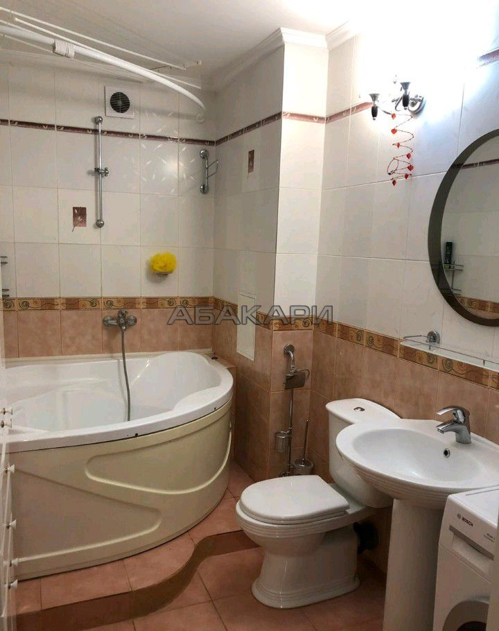 2-комнатная улица Каратанова, 4  за 45000 руб/мес фото 10