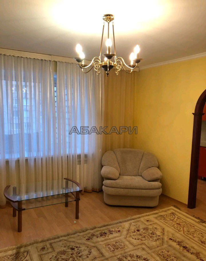 2-комнатная улица Каратанова, 4  за 45000 руб/мес фото 8