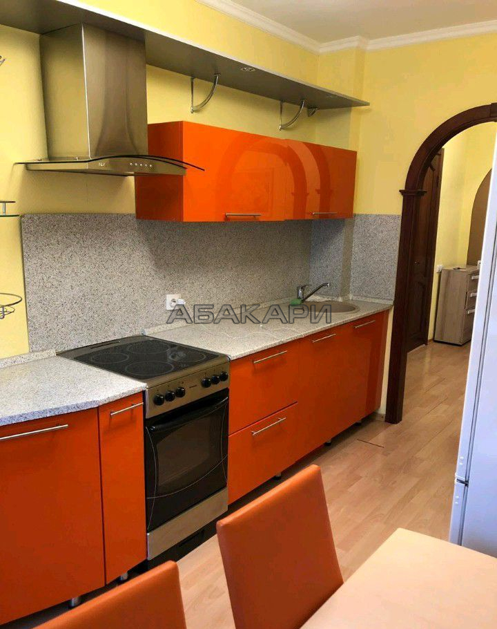 2-комнатная улица Каратанова, 4  за 45000 руб/мес фото 2