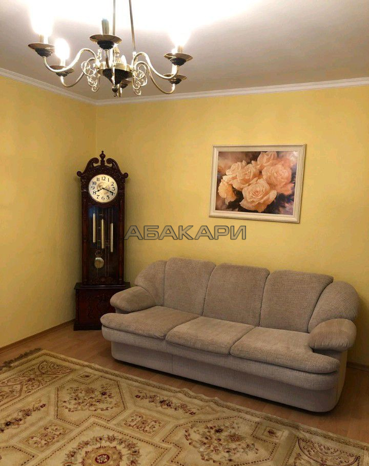 2-комнатная улица Каратанова, 4  за 45000 руб/мес фото 9