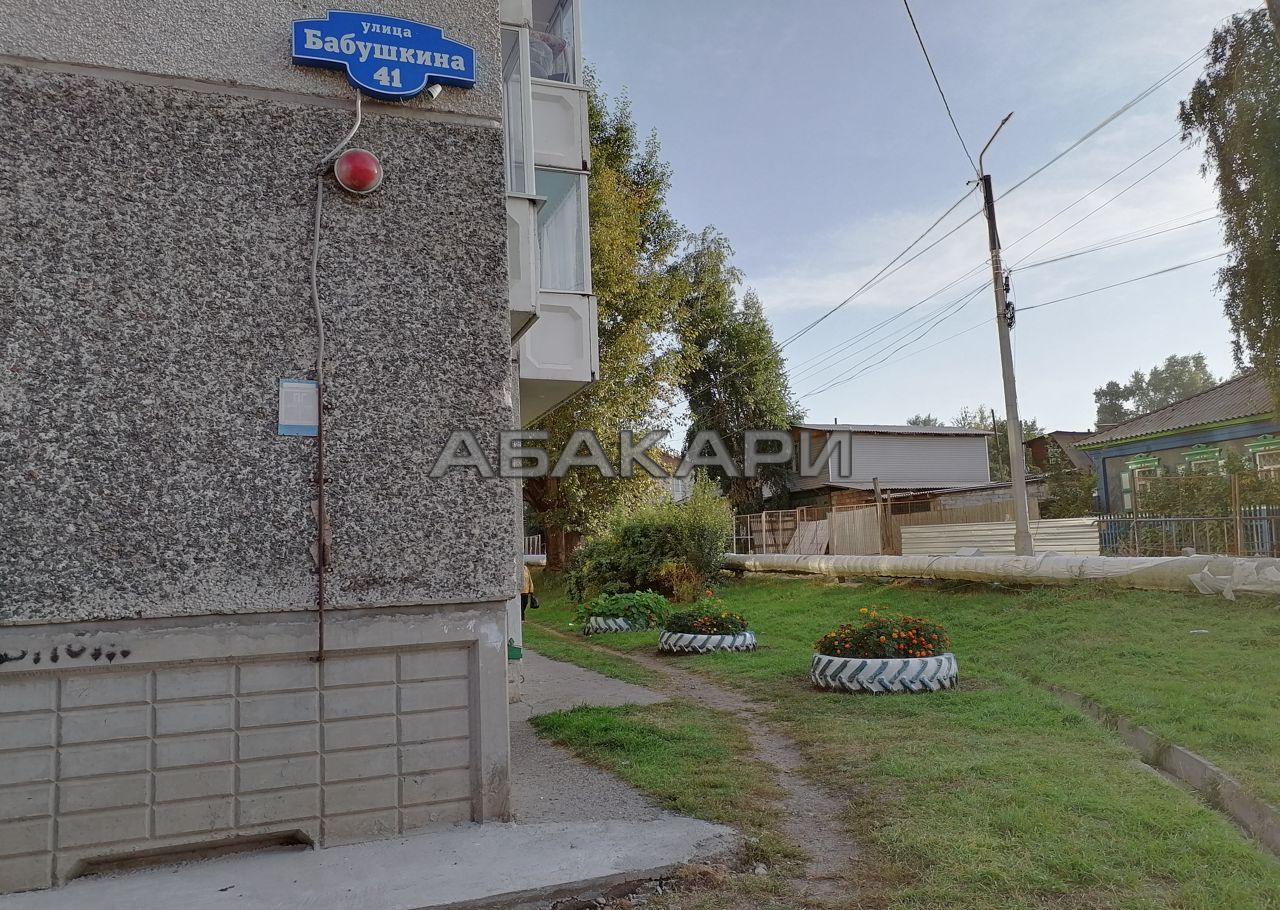 1-комнатная улица Бабушкина, 41  за 16000 руб/мес фото 14