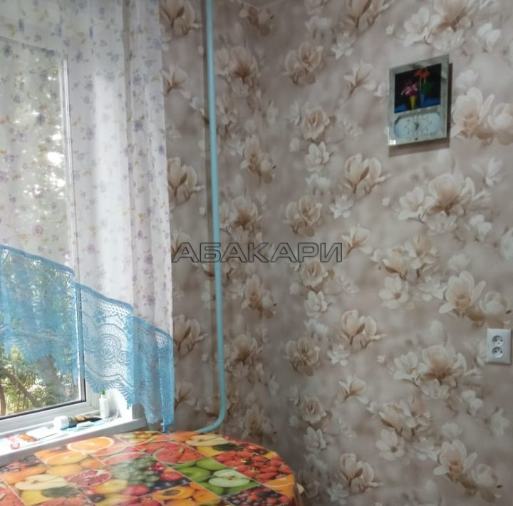 2-комнатная улица Ладо Кецховели, 65А  за 18000 руб/мес фото 9