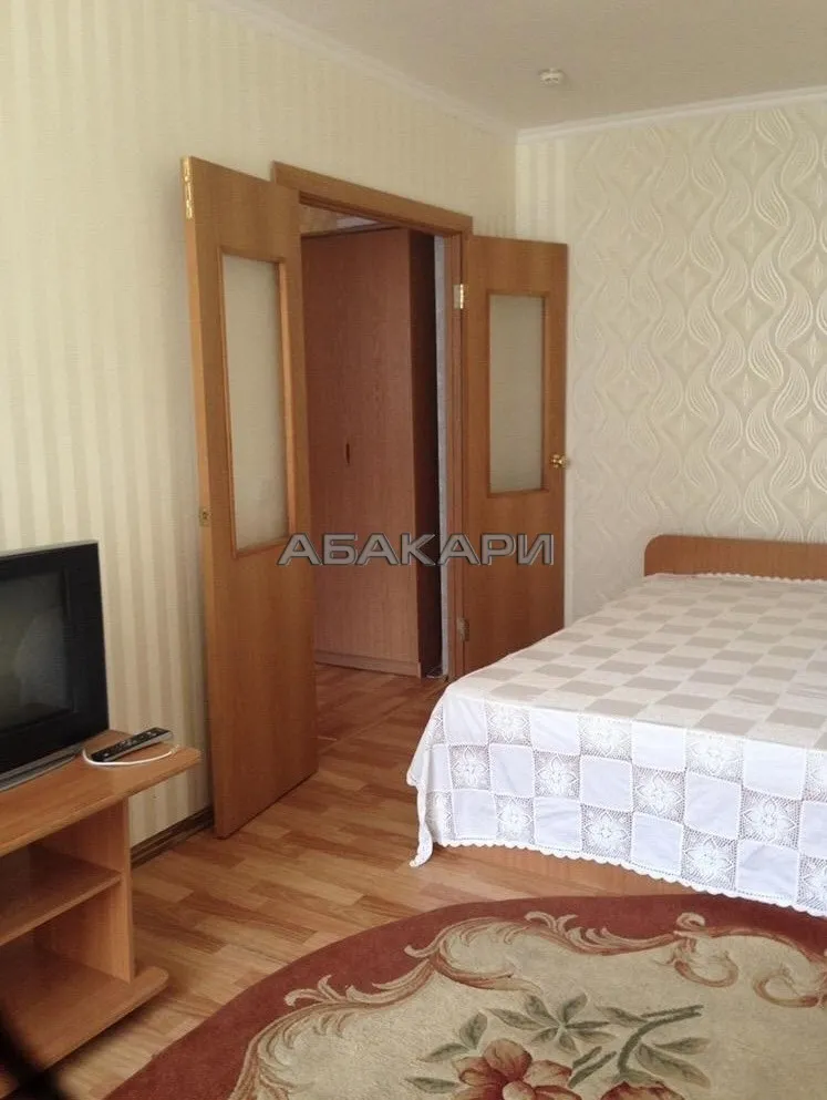 1-комнатная улица Молокова, 16  за 35000 руб/мес фото 4