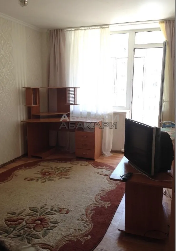 1-комнатная улица Молокова, 16  за 35000 руб/мес фото 5