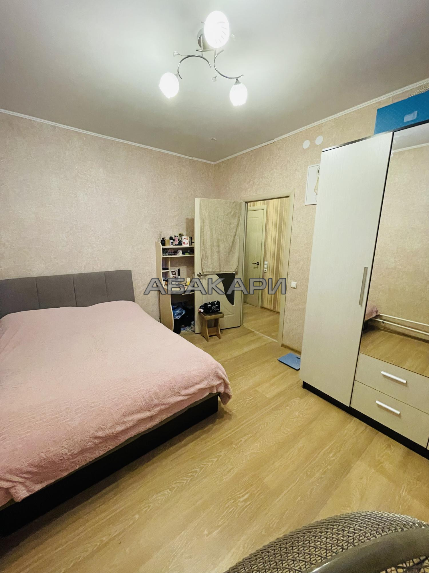 2-комнатная улица Воронова, 20  за 35000 руб/мес фото 8