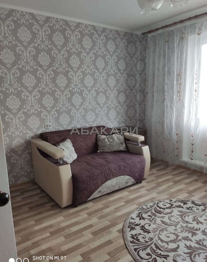 2-комнатная улица Молокова, 46  за 29000 руб/мес фото 2