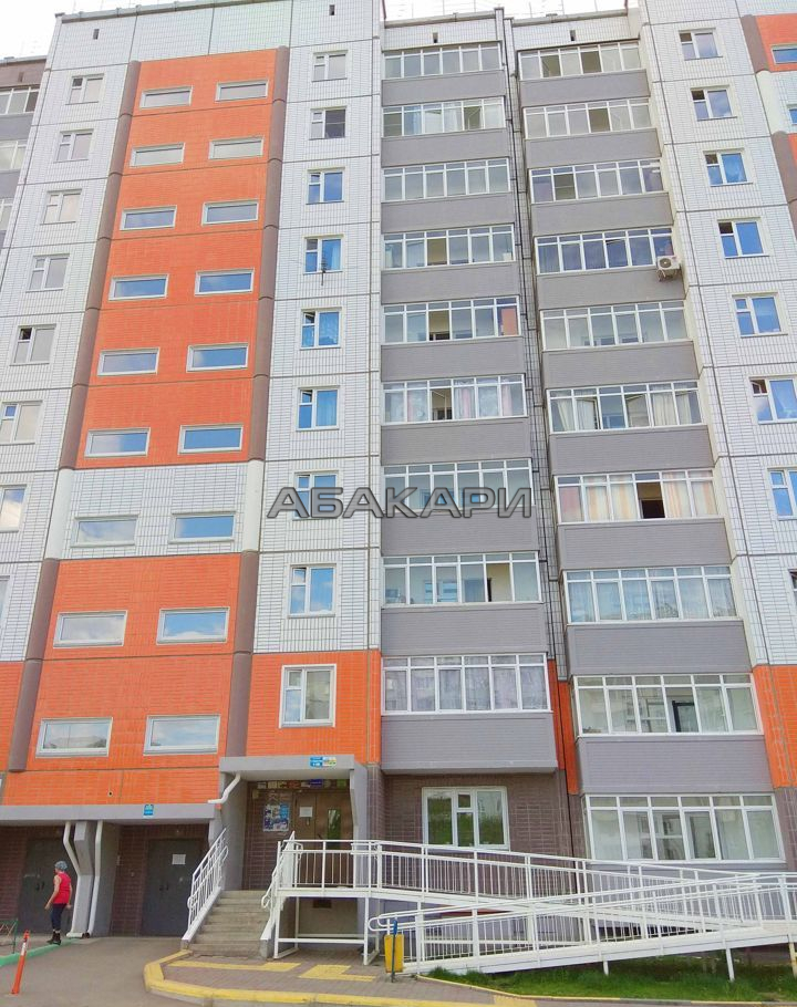 1-комнатная улица Корнеева, 26  за 14000 руб/мес фото 11
