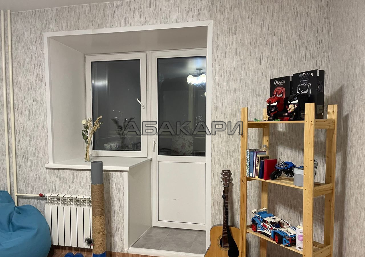 Сдам 1-комнатную квартиру Норильская улица, 16Ж фото 3 Сдам фото 3