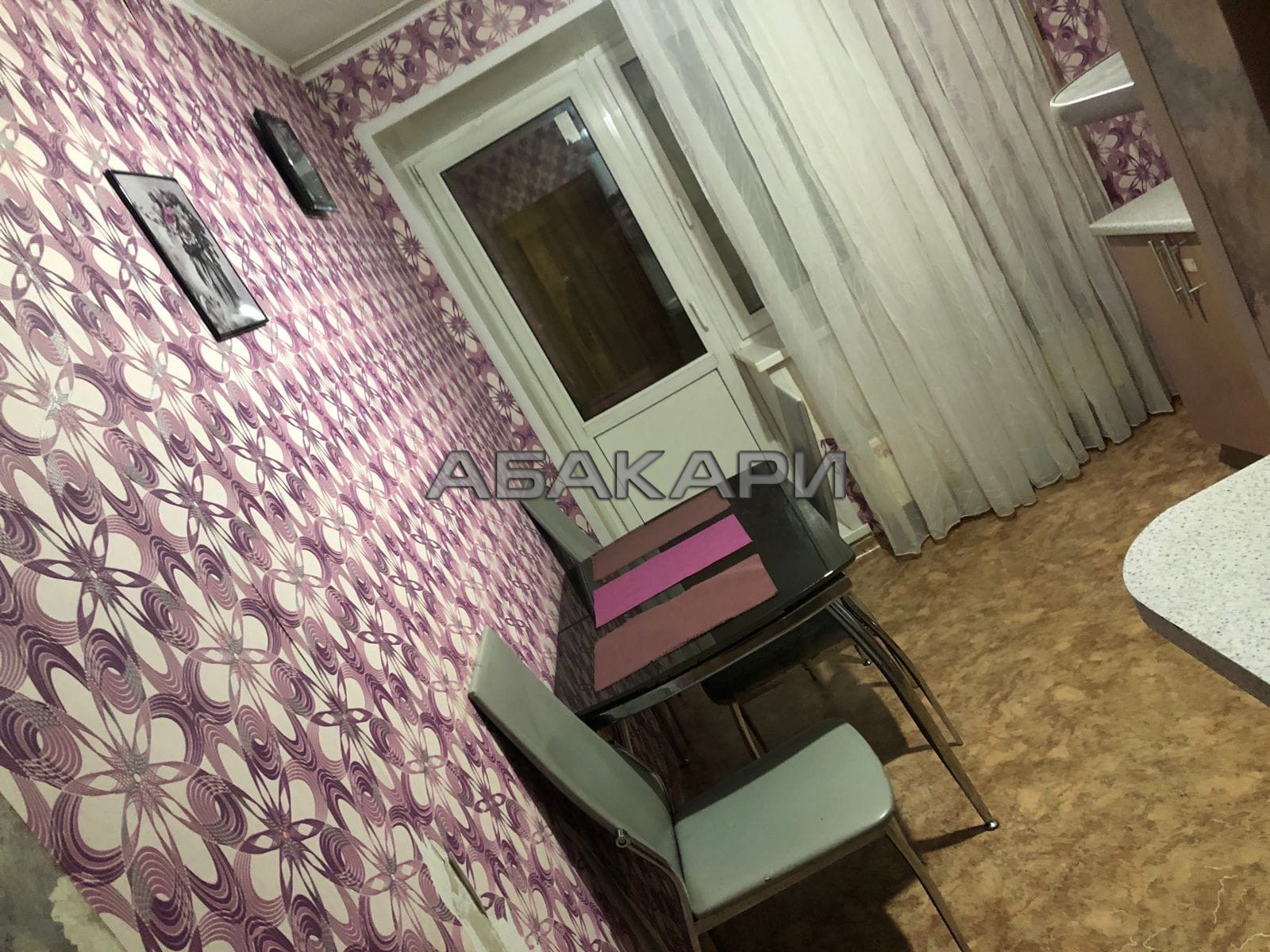 2-комнатная улица Вильского, 14Ж  за 24000 руб/мес фото 3
