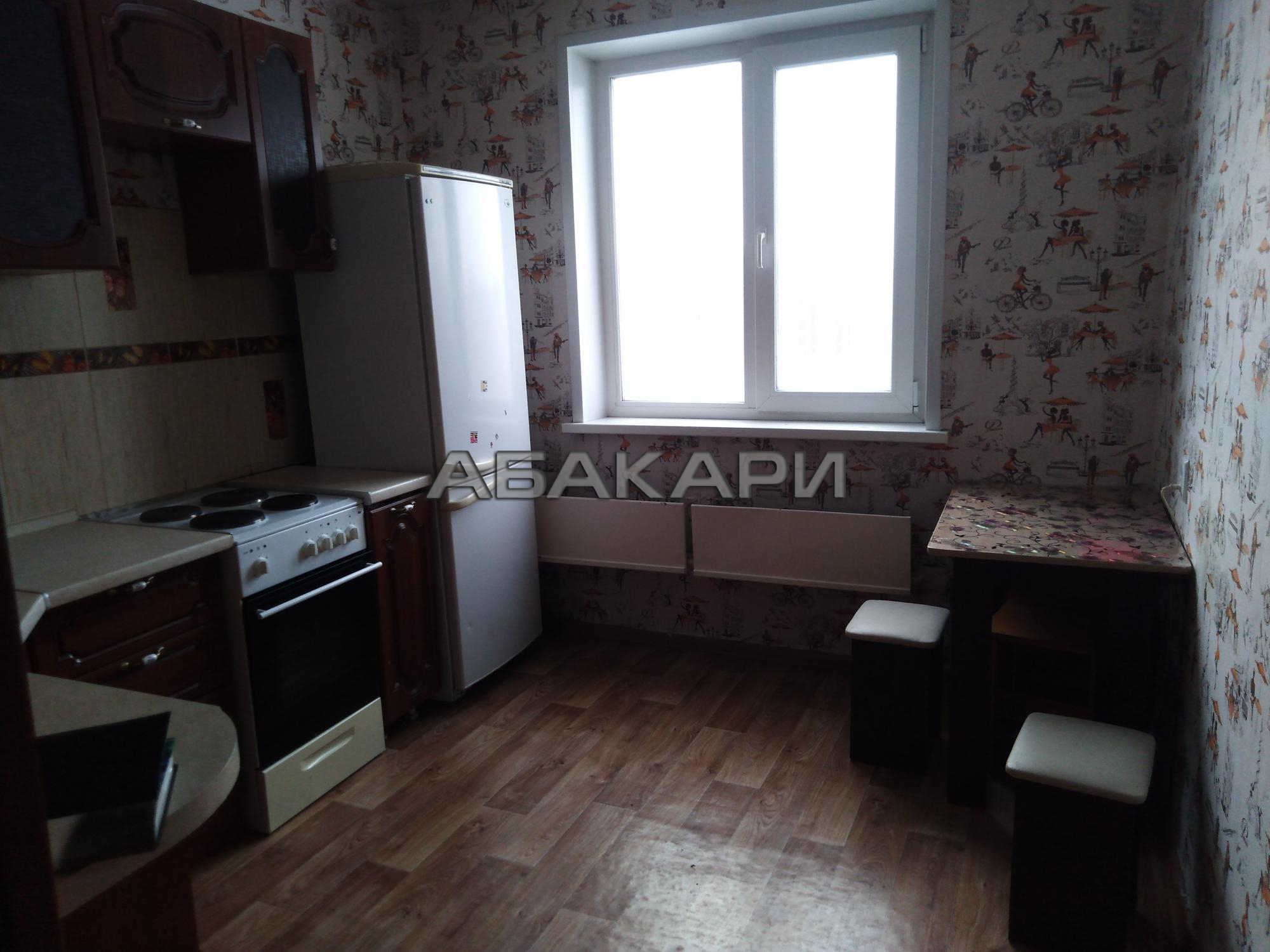 2-комнатная Комсомольский проспект, 5А  за 17000 руб/мес фото 1