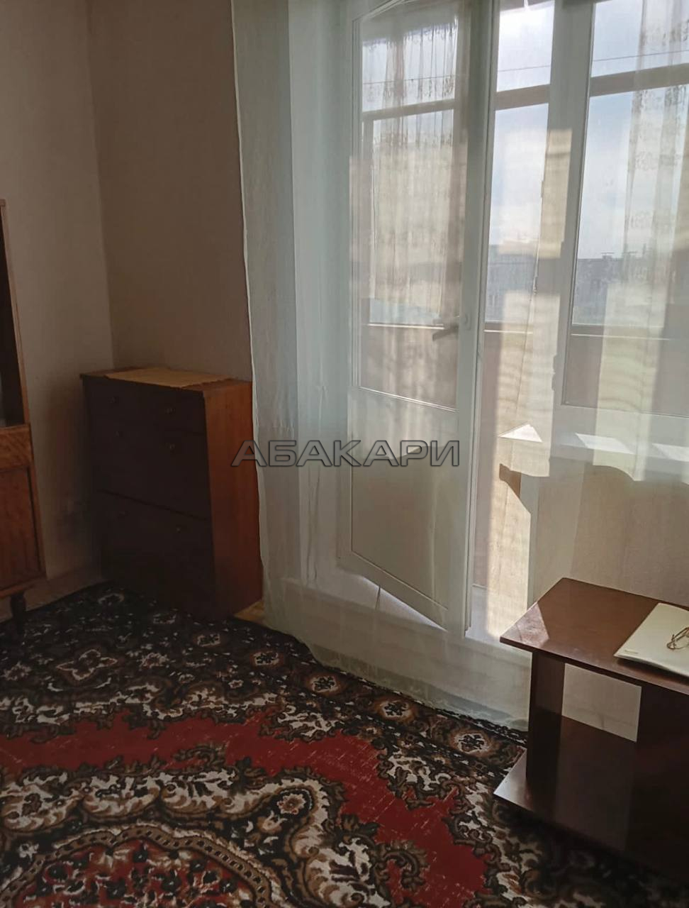 1-комнатная улица Шевченко, 80А  за 15000 руб/мес фото 6