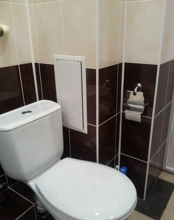 1-комнатная улица Алексеева, 50  за 35000 руб/мес фото 8