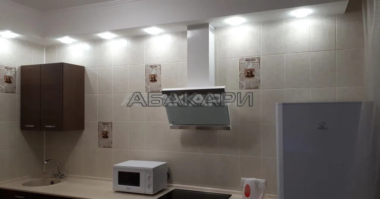 студия улица Алексеева, 50  за 30000 руб/мес фото 2