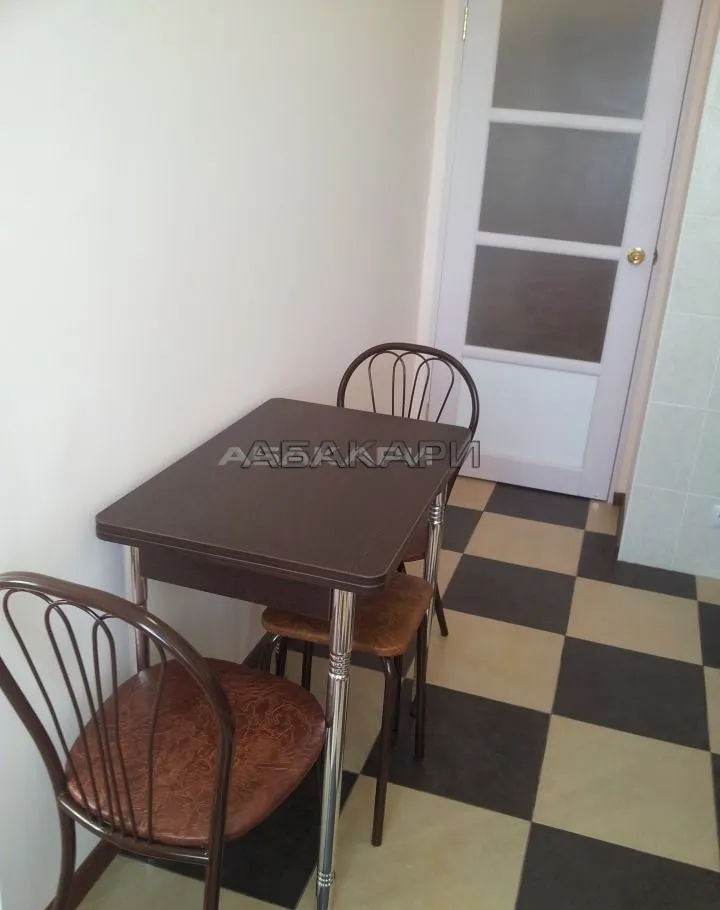 студия улица Алексеева, 50  за 30000 руб/мес фото 3