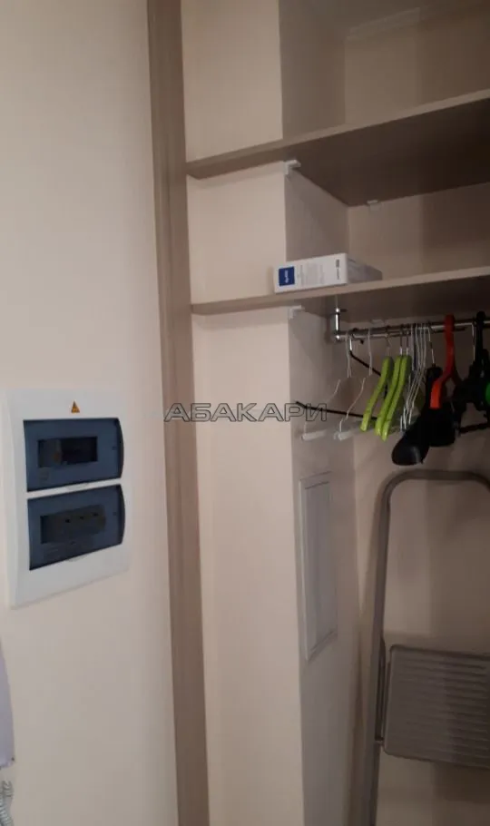 студия улица Алексеева, 50  за 30000 руб/мес фото 6