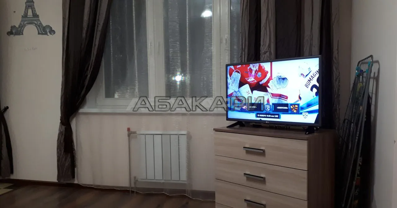 студия улица Алексеева, 50  за 30000 руб/мес фото 7