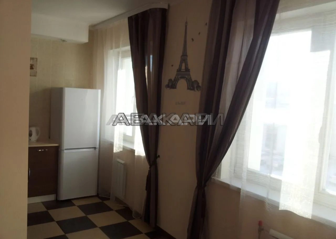 студия улица Алексеева, 50  за 30000 руб/мес фото 1