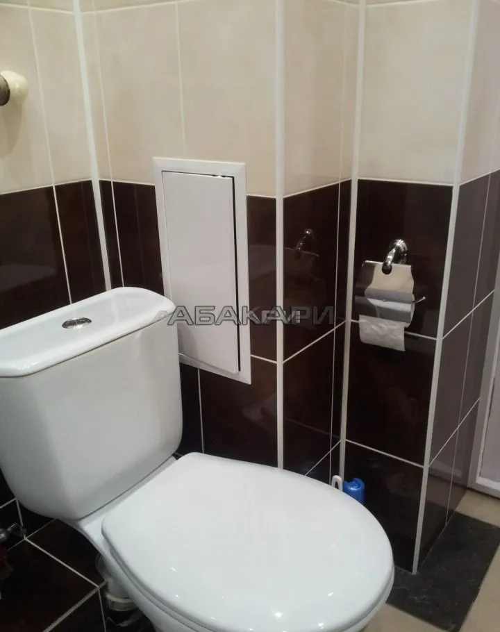студия улица Алексеева, 50  за 30000 руб/мес фото 11