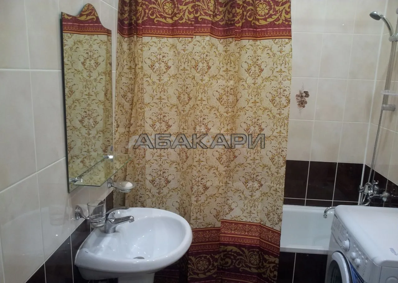 студия улица Алексеева, 50  за 30000 руб/мес фото 10