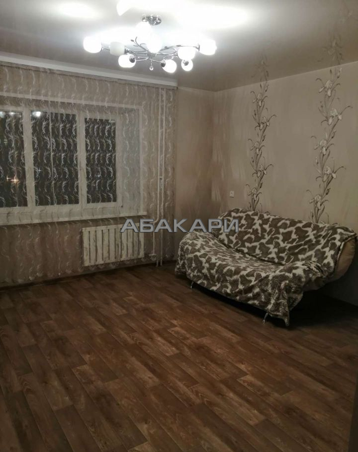 1-комнатная Краснодарская улица, 35  за 24000 руб/мес фото 3