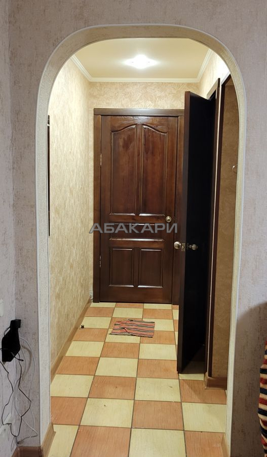3-комнатная улица Александра Матросова, 6  за 25000 руб/мес фото 2