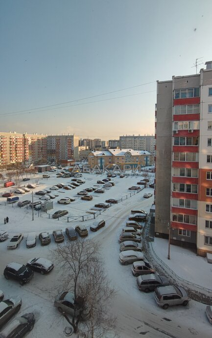 2-комнатная улица Алексеева, 113  за 30000 руб/мес фото 11