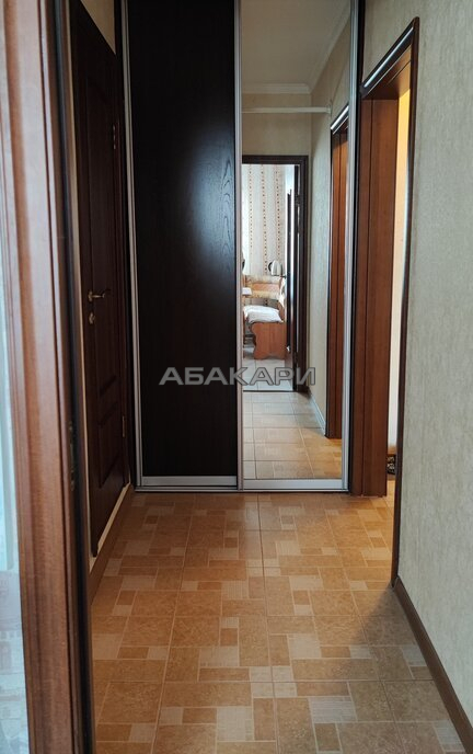 2-комнатная улица Алексеева, 113  за 30000 руб/мес фото 13