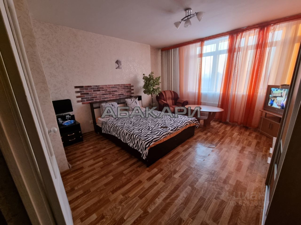 Сдам 1-комнатную квартиру улица Алексеева, 17 фото 12 Сдам 1-комнатную квартиру улица Алексеева, 17 фото 12