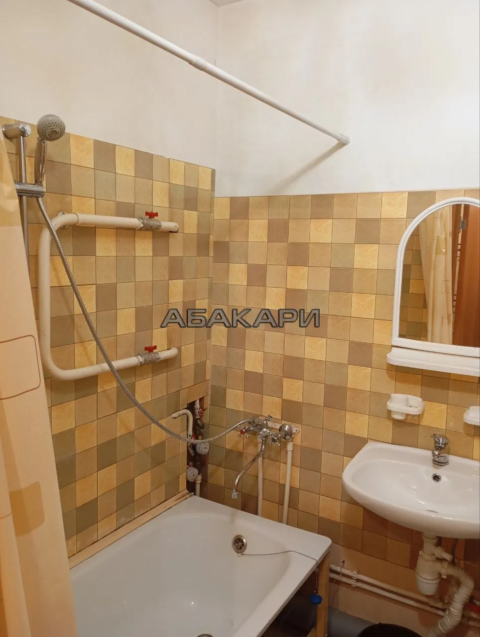 студия улица Карамзина, 8  за 23000 руб/мес фото 11