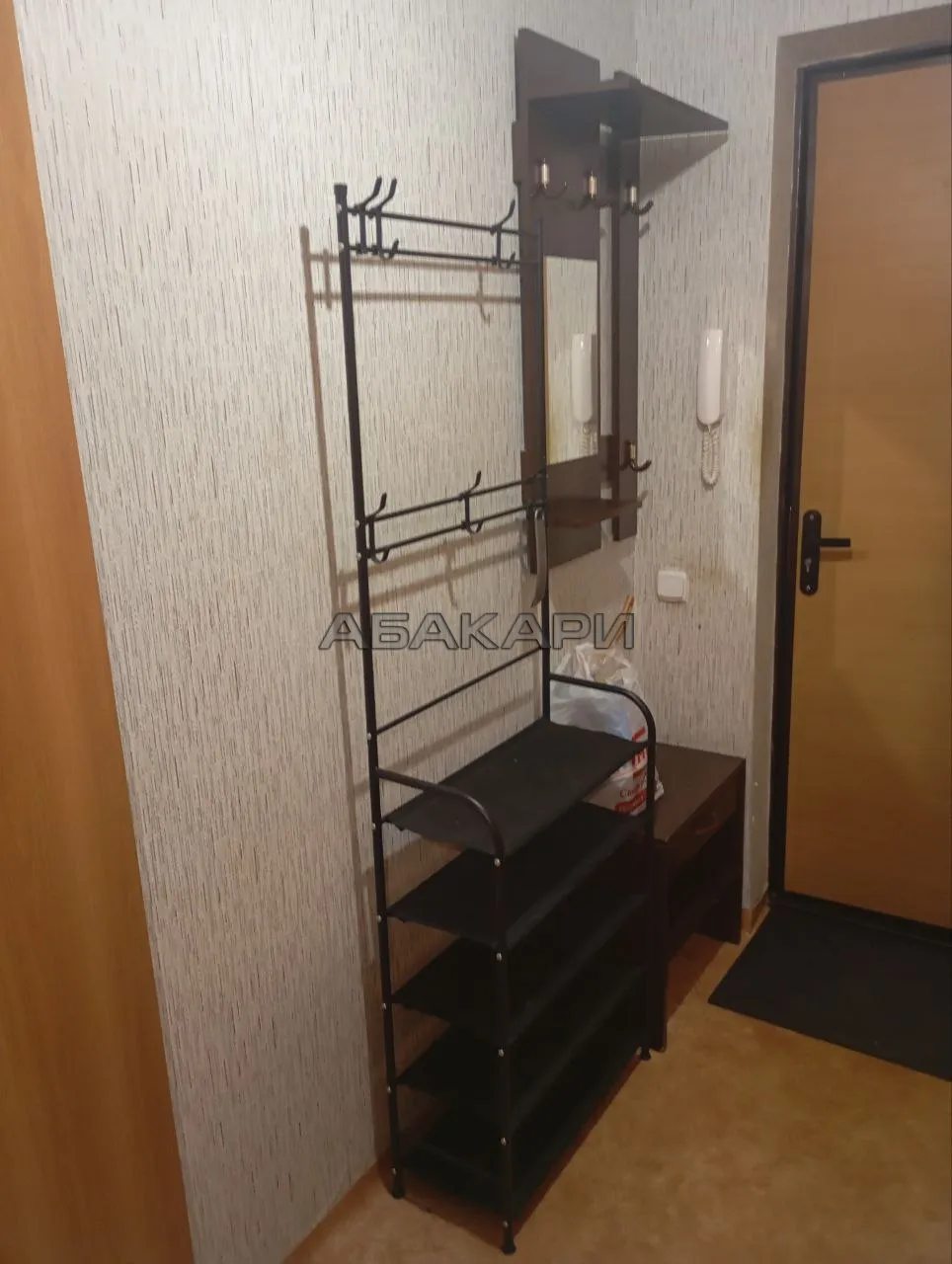 студия улица Карамзина, 8  за 23000 руб/мес фото 13