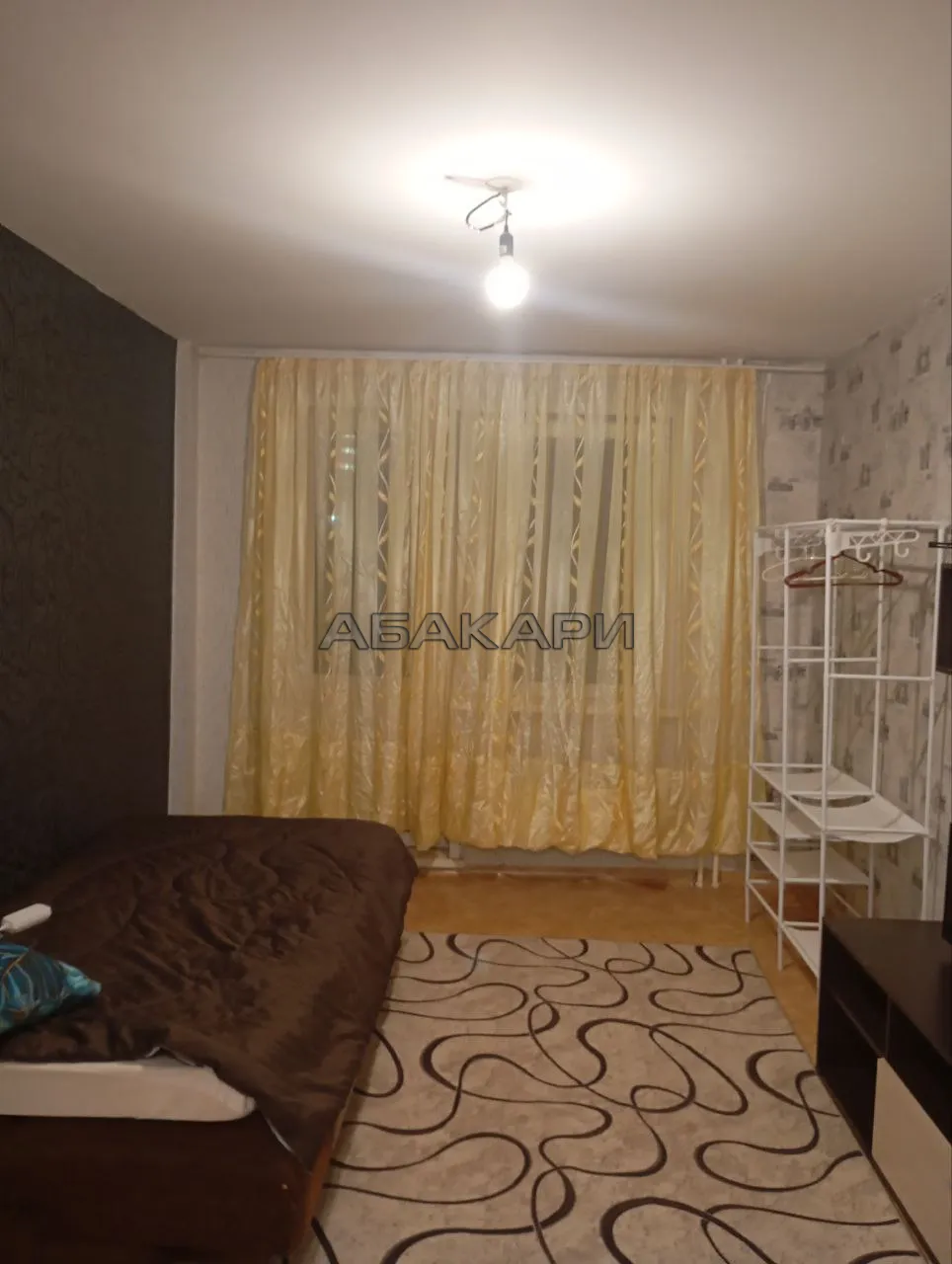 студия улица Карамзина, 8  за 23000 руб/мес фото 3