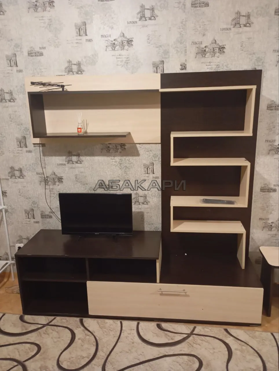 студия улица Карамзина, 8  за 23000 руб/мес фото 1